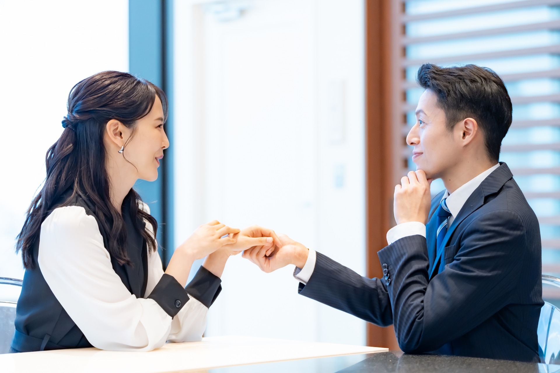 4. クオリティの高いサポートで理想の出会いを実現